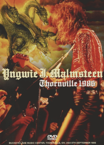 Yngwie Malmsteen : Thornville 1986